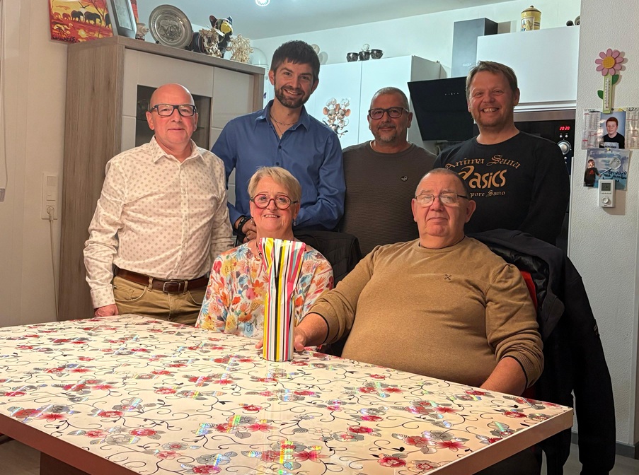 250930 Anniversaire MAJCHRZAK Serge - 70 ans