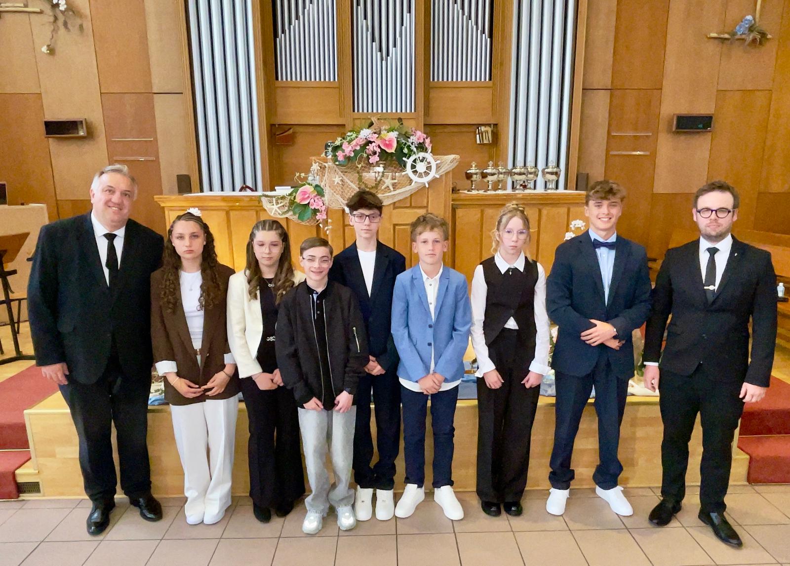 Confirmation 2026 Merlebach