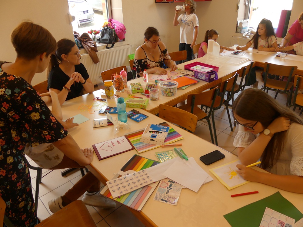 Activités intérieures 2