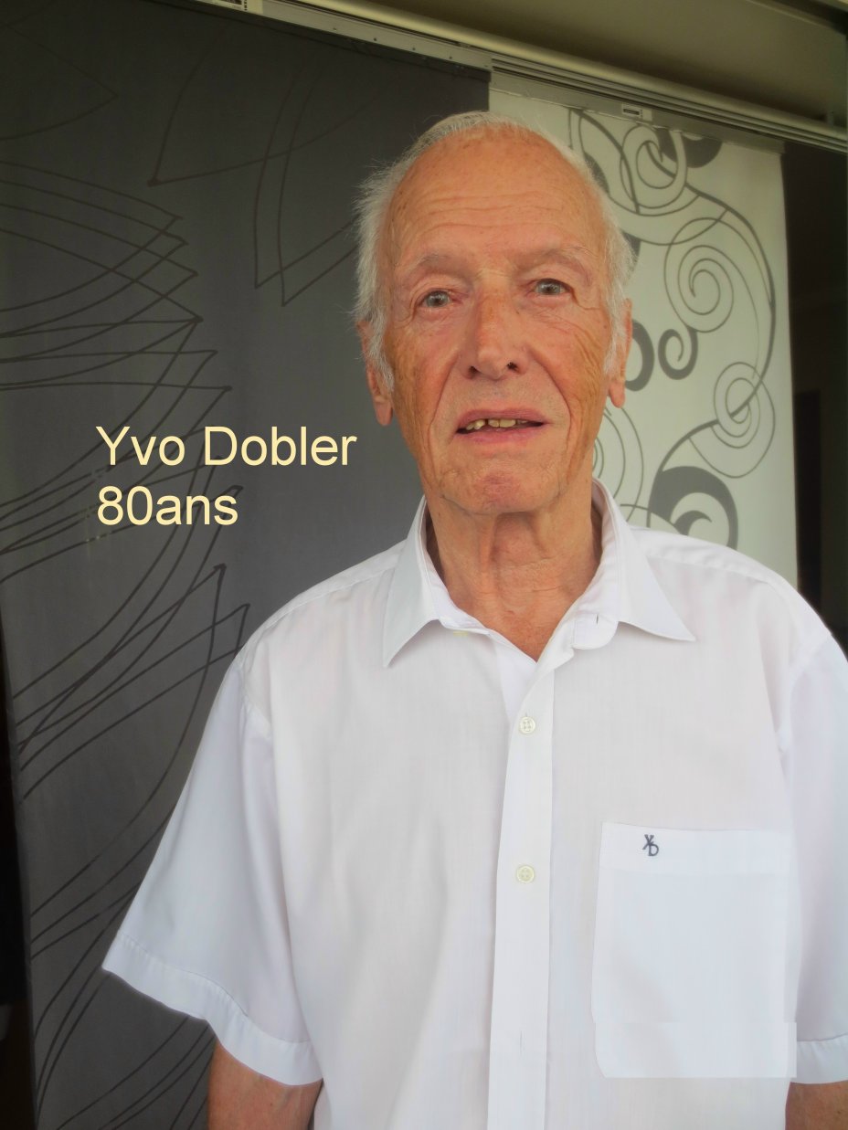 80ans Yvo Dobler