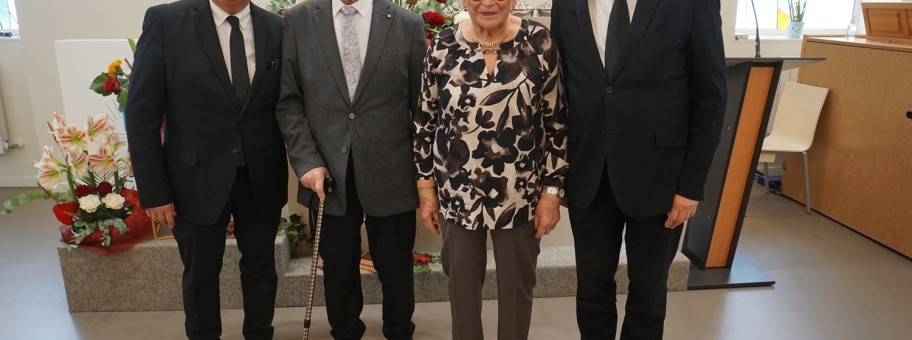 amnéville noces diamant