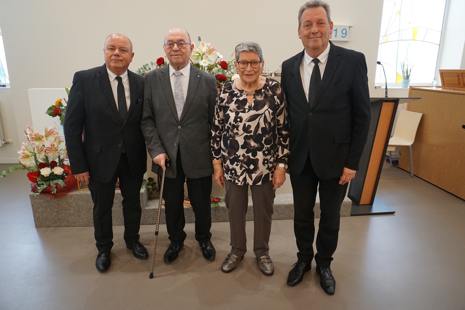 amnéville noces diamant