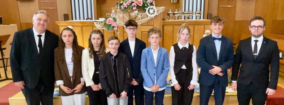Confirmation 2026 Merlebach