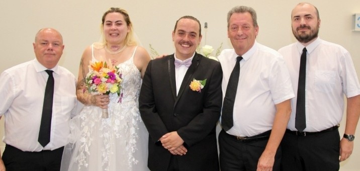 mariage amn